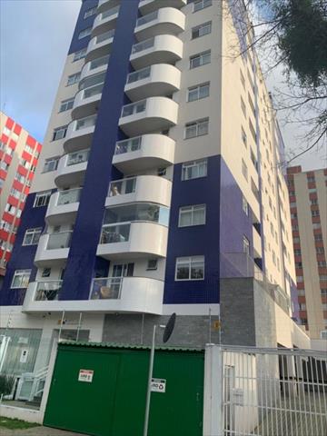 Apartamento para locacao no Portao em Curitiba com 50,47m² por R$ 2.400,00
