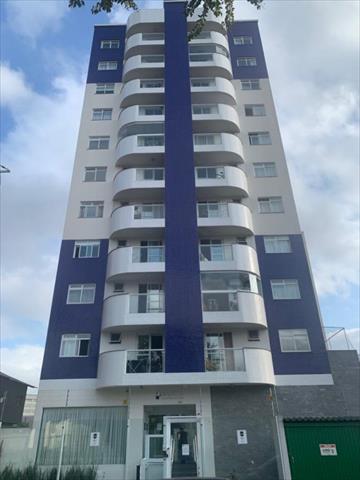Apartamento para locacao no Portao em Curitiba com 50,47m² por R$ 2.280,00