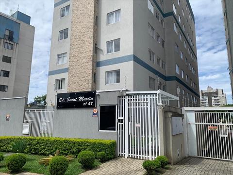 Apartamento para locacao no Portao em Curitiba com 49,76m² por R$ 1.920,00