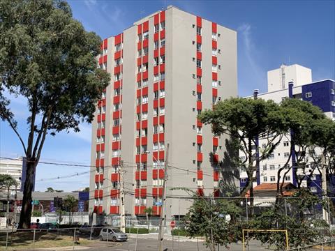Apartamento para locacao no Portao em Curitiba com 123,56m² por R$ 2.875,00
