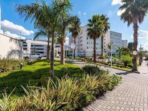 Apartamento para locacao no Pinheirinho em Curitiba com 62m² por R$ 2.400,00