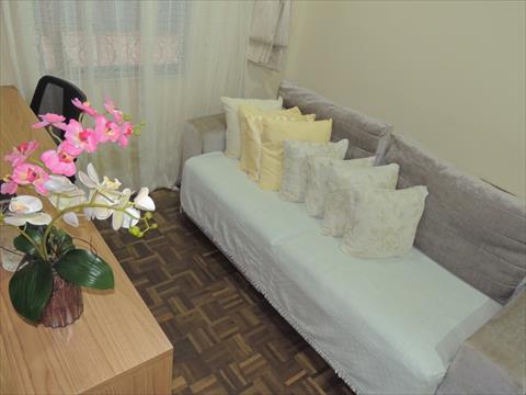 Apartamento para venda no Novo Mundo em Curitiba com 54,58m² por R$ 210.000,00