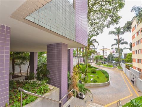 Apartamento para venda no Agua Verde em Curitiba com 252m² por R$ 1.150.000,00