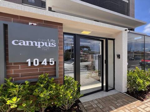 Apartamento para locacao no Prado Velho em Curitiba com 34,95m² por R$ 3.000,00