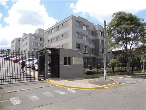 Apartamento para venda no Campo Comprido em Curitiba com 48,39m² por R$ 190.000,00