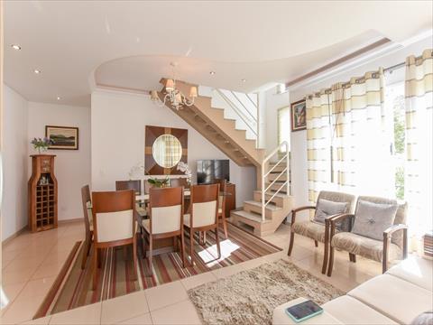 Casa Residencial para venda no Uberaba em Curitiba com 177,93m² por R$ 1.600.000,00