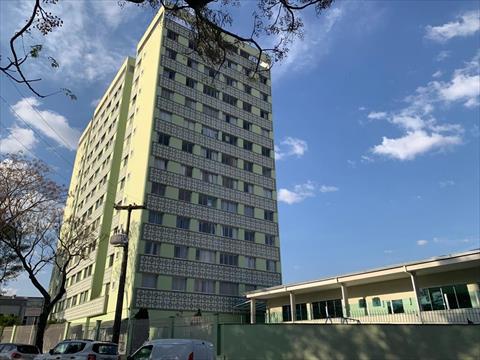 Apartamento para locacao no Portao em Curitiba com 110m² por R$ 2.160,00