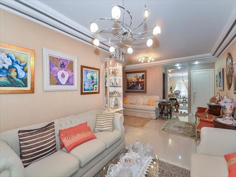 Apartamento para venda no Batel em Curitiba com 331,87m² por R$ 2.200.000,00