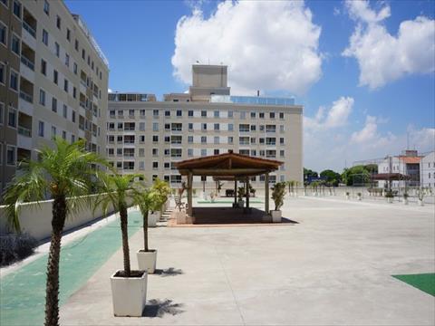 Apartamento para locacao no Portao em Curitiba com 62,12m² por R$ 2.500,00