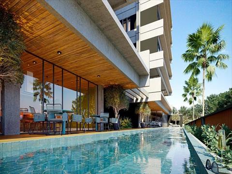 Apartamento para venda no Palmas em Governador Celso Ramos com 100,63m² por R$ 520.000,00