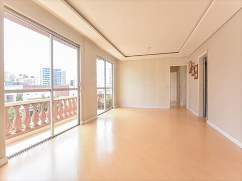 Apartamento para locacao no Portao em Curitiba com 157,56m² por R$ 4.750,00