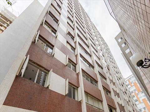 Apartamento para venda no Centro em Curitiba com 186,68m² por R$ 800.000,00