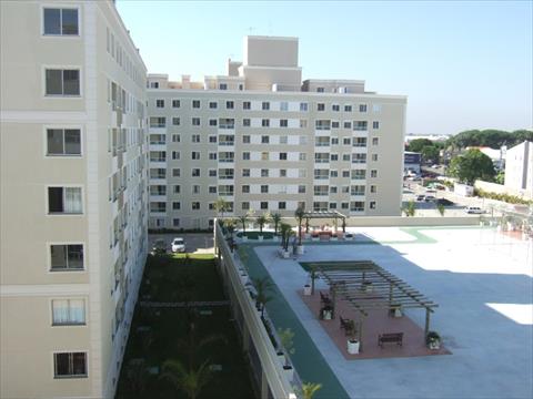 Apartamento para locacao no Portao em Curitiba com 74,64m² por R$ 2.280,00