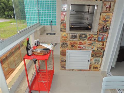 Apartamento para venda no Palmas em Governador Celso Ramos com 131,28m² por R$ 876.500,00