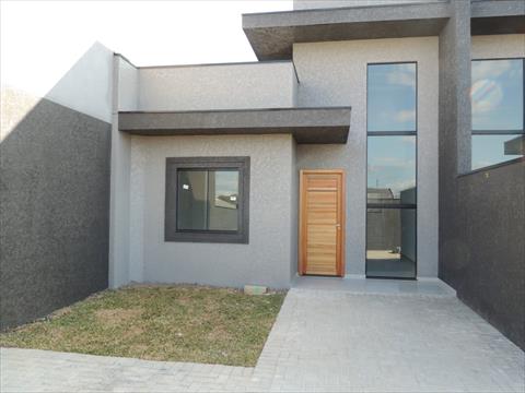 Casa Residencial para venda no Sitio Cercado em Curitiba com 56m² por R$ 440.000,00