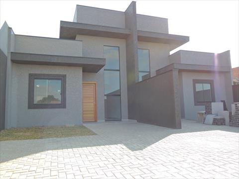 Casa Residencial para venda no Sitio Cercado em Curitiba com 56m² por R$ 450.000,00