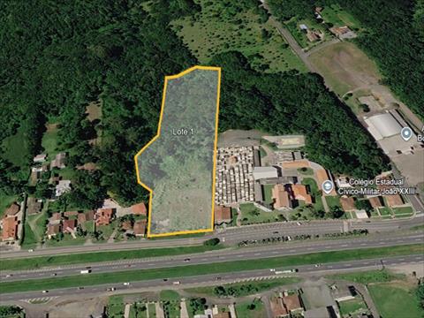 Terreno para venda no Rondinha em Campo Largo com 21.970m² por R$ 4.290.000,00