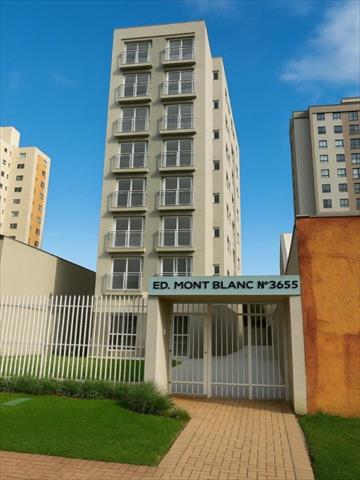 Apartamento para venda no Portao em Curitiba com 50,47m² por R$ 342.000,00