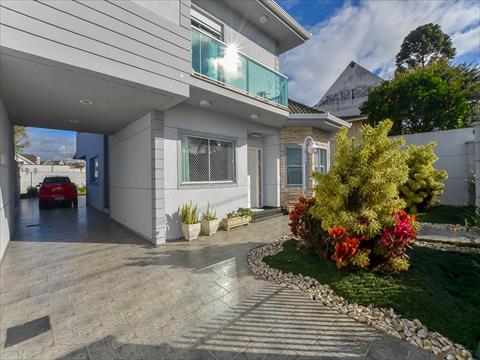 Sobrado para venda no Capao Raso em Curitiba com 339m² por R$ 1.350.000,00