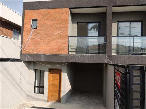 Sobrado para venda no Xaxim em Curitiba com 157,2m² por R$ 659.000,00