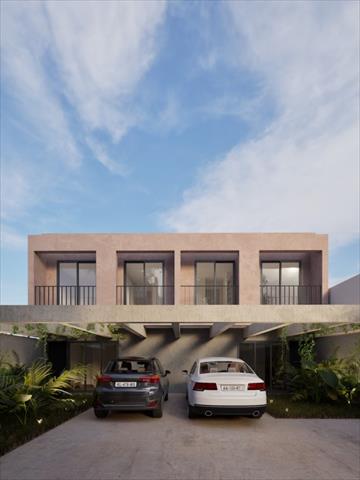 Sobrado para venda no Pilarzinho em Curitiba com 117m² por R$ 829.000,00
