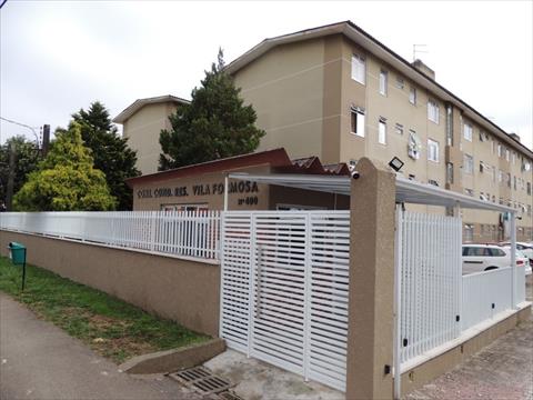 Apartamento para venda no Fazendinha em Curitiba com 55,41m² por R$ 210.000,00