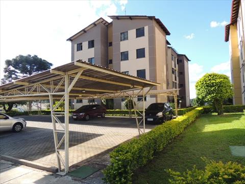 Apartamento para locacao no Santa Quiteria em Curitiba com 71,98m² por R$ 1.920,00