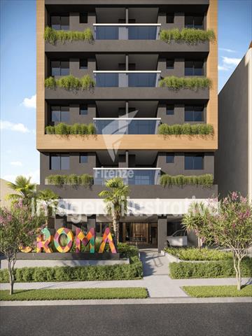 Apartamento para locacao no Bigorrilho em Curitiba com 0m² por R$ 4.800,00