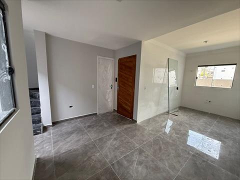 Sobrado para venda no Tatuquara em Curitiba com 60,13m² por R$ 319.000,00