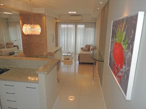 Apartamento para locacao no Centro Civico em Curitiba com 95,62m² por R$ 6.360,00