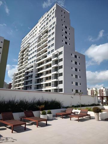 Apartamento para venda no Portao em Curitiba com 59,65m² por R$ 430.000,00