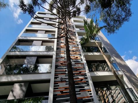 Apartamento para locacao no Agua Verde em Curitiba com 182m² por R$ 10.800,00