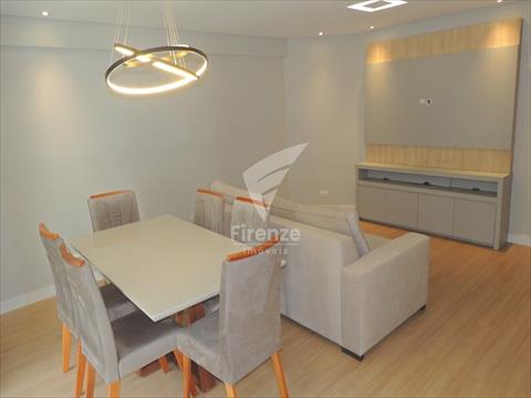 Apartamento para locacao no Agua Verde em Curitiba com 182m² por R$ 10.625,00