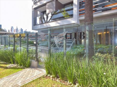 Apartamento para locacao no Agua Verde em Curitiba com 182m² por R$ 10.625,00
