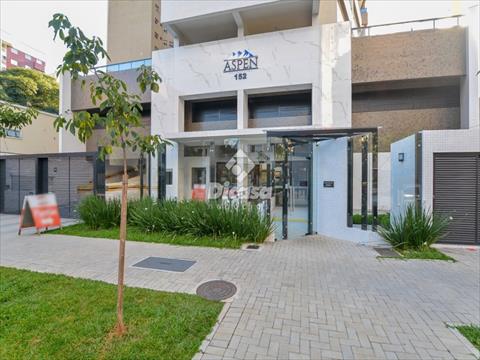 Apartamento para locacao no Portao em Curitiba com 110m² por R$ 5.625,00