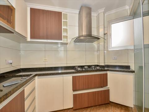 Apartamento para locacao no Bigorrilho em Curitiba com 111,3m² por R$ 4.000,00