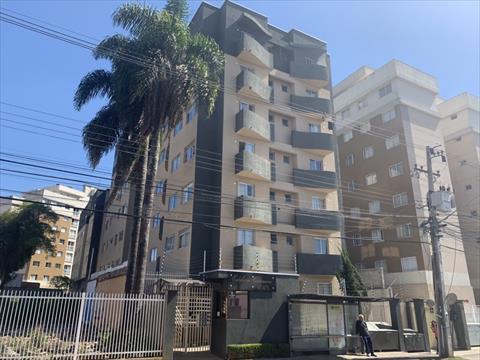 Apartamento para locacao no Portao em Curitiba com 45,4m² por R$ 1.875,00