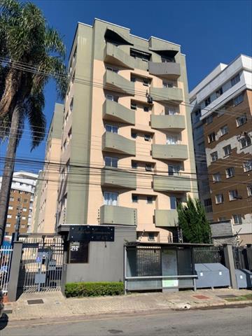 Apartamento para locacao no Portao em Curitiba com 45,4m² por R$ 1.875,00