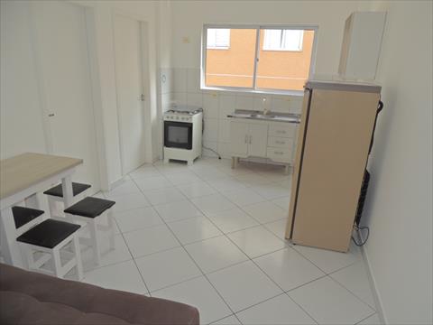 Apartamento para locacao no Portao em Curitiba com 45,4m² por R$ 1.875,00