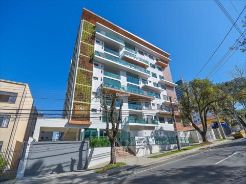 Apartamento para locacao no Merces em Curitiba com 109,49m² por R$ 6.250,00
