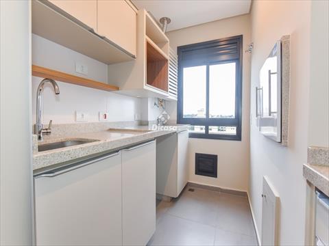 Apartamento para locacao no Vila Izabel em Curitiba com 110,44m² por R$ 4.687,50