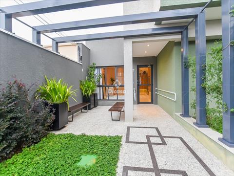 Apartamento para locacao no Vila Izabel em Curitiba com 110,44m² por R$ 4.687,50