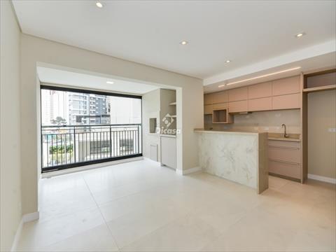 Apartamento para locacao no Alto da Gloria em Curitiba com 128m² por R$ 8.500,00