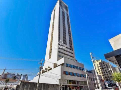 Apartamento para venda no Centro em Curitiba com 37,29m² por R$ 320.000,00