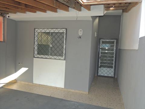 Casa Residencial para locacao no Campo de Santana em Curitiba com 46,78m² por R$ 1.875,00