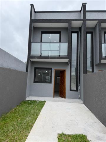 Sobrado para venda no Campo de Santana em Curitiba com 0m² por R$ 390.000,00