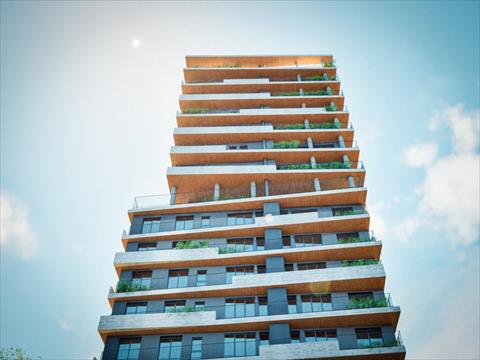 Apartamento para venda no Sao Pedro em Sao Jose dos Pinhais com 0m² por R$ 671.636,19