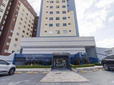 Apartamento para venda no Novo Mundo em Curitiba com 101,43m² por R$ 370.000,00