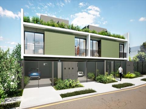 Sobrado para venda no Santa Felicidade em Curitiba com 201,41m² por R$ 1.593.303,00
