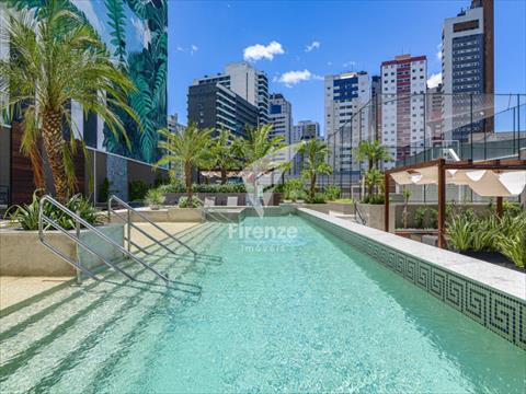Apartamento para locacao no Bigorrilho em Curitiba com 0m² por R$ 16.125,00
